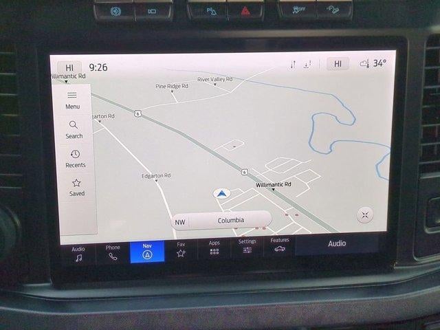 2023 Ford Super Duty F-350 SRW XL 4WD Crew Cab 6.75' Box