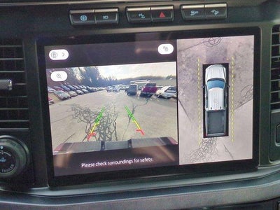 2023 Ford Super Duty F-350 SRW XL 4WD Crew Cab 6.75' Box