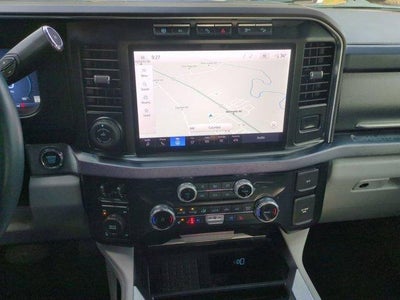 2023 Ford Super Duty F-350 SRW XL 4WD Crew Cab 6.75' Box