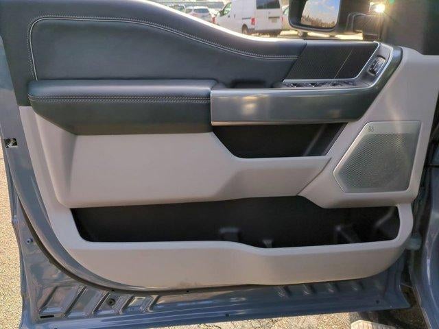 2023 Ford Super Duty F-350 SRW XL 4WD Crew Cab 6.75' Box