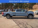 2023 Ford Super Duty F-350 SRW XL 4WD Crew Cab 6.75' Box