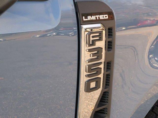 2023 Ford Super Duty F-350 SRW XL 4WD Crew Cab 6.75' Box