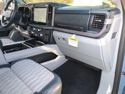 2023 Ford Super Duty F-350 SRW XL 4WD Crew Cab 6.75' Box