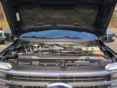 2023 Ford Super Duty F-350 SRW XL 4WD Crew Cab 6.75' Box