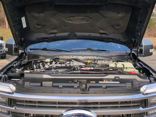 2023 Ford Super Duty F-350 SRW XL 4WD Crew Cab 6.75' Box