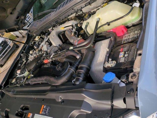 2023 Ford Super Duty F-350 SRW XL 4WD Crew Cab 6.75' Box