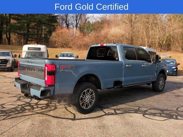 2023 Ford Super Duty F-350 SRW XL 4WD Crew Cab 6.75' Box
