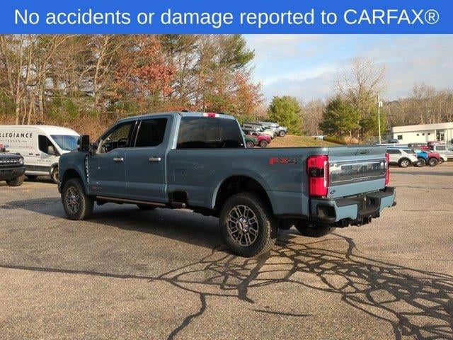 2023 Ford Super Duty F-350 SRW XL 4WD Crew Cab 6.75' Box