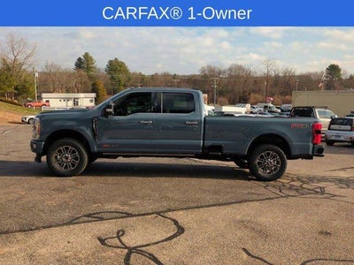 2023 Ford Super Duty F-350 SRW XL 4WD Crew Cab 6.75' Box