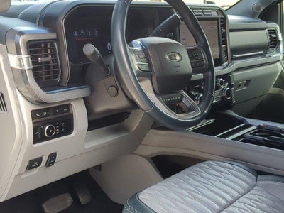 2024 Ford Super Duty F-350 SRW XL 4WD Crew Cab 6.75' Box