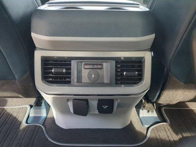 2024 Ford Super Duty F-350 SRW XL 4WD Crew Cab 6.75' Box