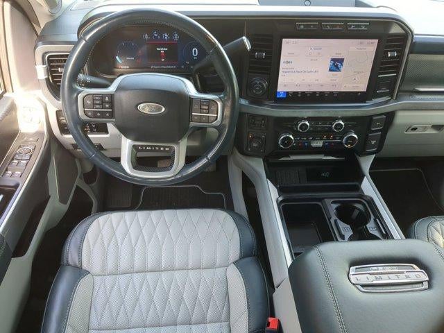 2024 Ford Super Duty F-350 SRW XL 4WD Crew Cab 6.75' Box