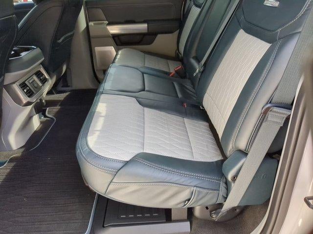 2024 Ford Super Duty F-350 SRW XL 4WD Crew Cab 6.75' Box