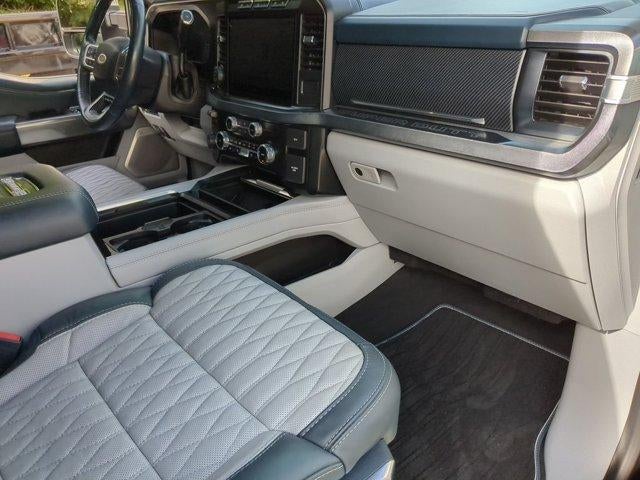 2024 Ford Super Duty F-350 SRW XL 4WD Crew Cab 6.75' Box