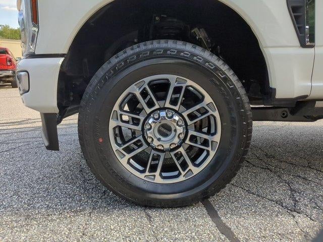 2024 Ford Super Duty F-350 SRW XL 4WD Crew Cab 6.75' Box
