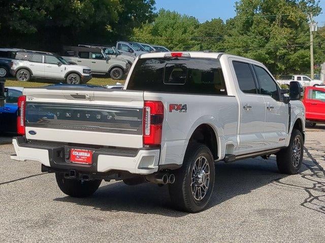2024 Ford Super Duty F-350 SRW XL 4WD Crew Cab 6.75' Box