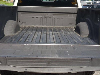 2024 Ford Super Duty F-350 SRW XL 4WD Crew Cab 6.75' Box