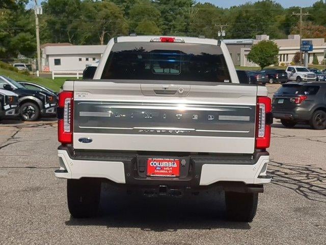 2024 Ford Super Duty F-350 SRW XL 4WD Crew Cab 6.75' Box