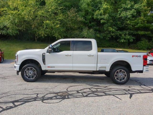 2024 Ford Super Duty F-350 SRW XL 4WD Crew Cab 6.75' Box