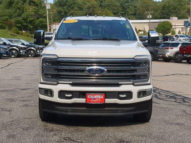2024 Ford Super Duty F-350 SRW XL 4WD Crew Cab 6.75' Box