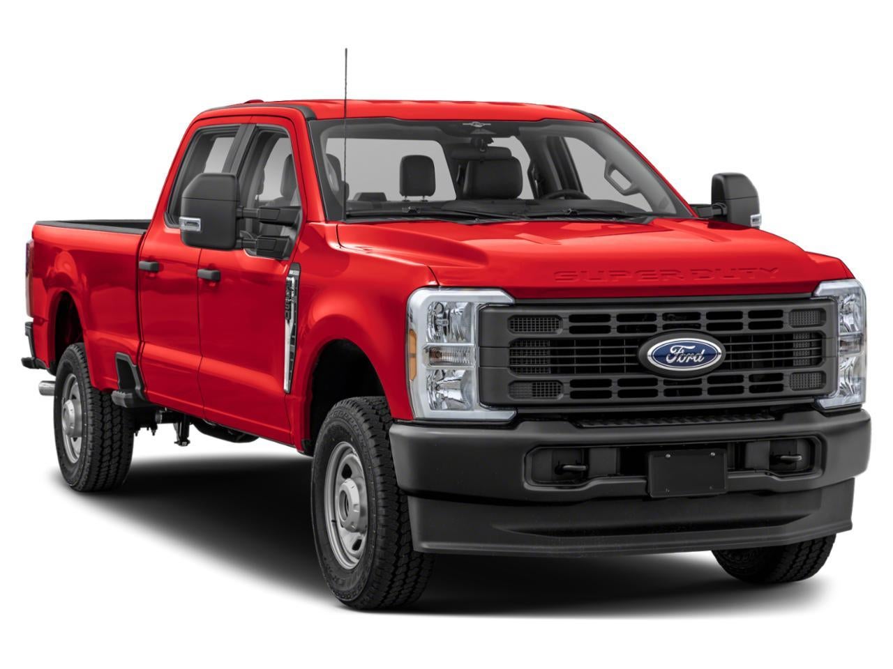 2024 Ford Super Duty F-350 SRW XL 4WD Crew Cab 6.75' Box