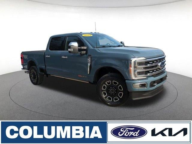 2023 Ford Super Duty F-350 SRW XL 4WD Crew Cab 6.75' Box