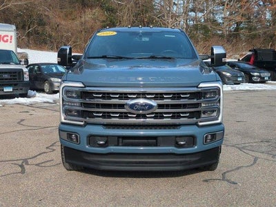 2023 Ford Super Duty F-350 SRW XL 4WD Crew Cab 6.75' Box