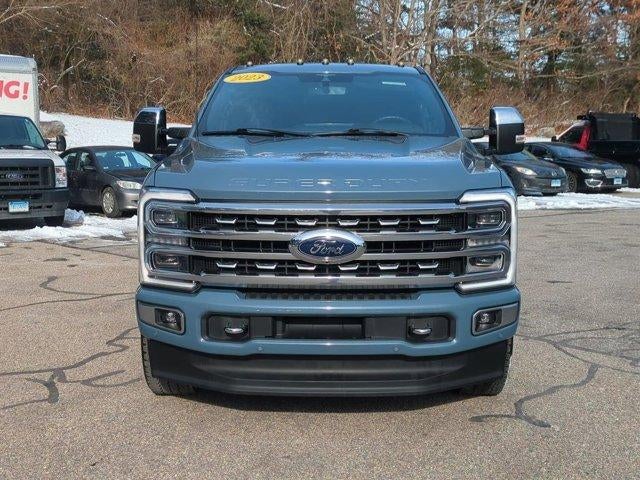 2023 Ford Super Duty F-350 SRW XL 4WD Crew Cab 6.75' Box