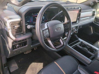 2023 Ford Super Duty F-350 SRW XL 4WD Crew Cab 6.75' Box