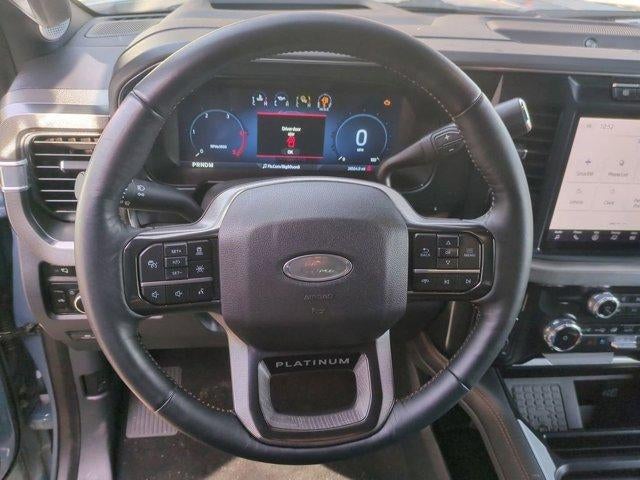 2023 Ford Super Duty F-350 SRW XL 4WD Crew Cab 6.75' Box