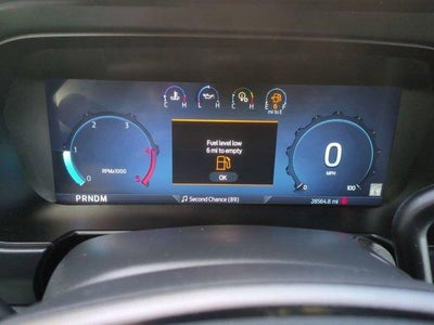 2023 Ford Super Duty F-350 SRW XL 4WD Crew Cab 6.75' Box