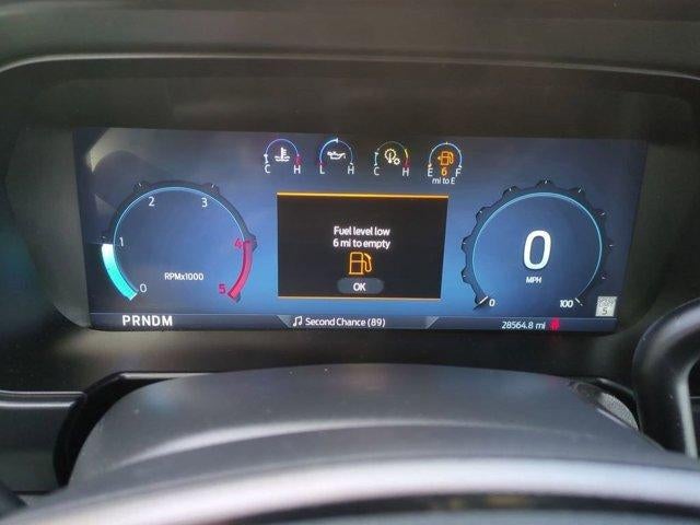 2023 Ford Super Duty F-350 SRW XL 4WD Crew Cab 6.75' Box