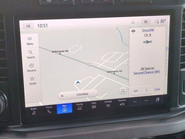 2023 Ford Super Duty F-350 SRW XL 4WD Crew Cab 6.75' Box