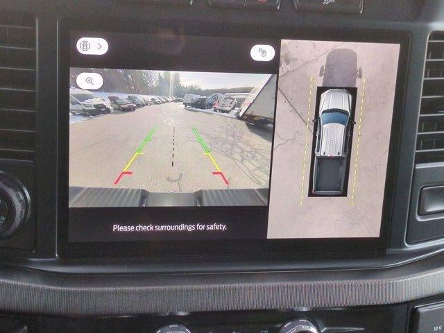 2023 Ford Super Duty F-350 SRW XL 4WD Crew Cab 6.75' Box