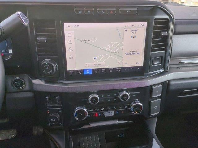 2023 Ford Super Duty F-350 SRW XL 4WD Crew Cab 6.75' Box