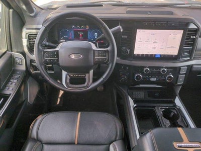 2023 Ford Super Duty F-350 SRW XL 4WD Crew Cab 6.75' Box