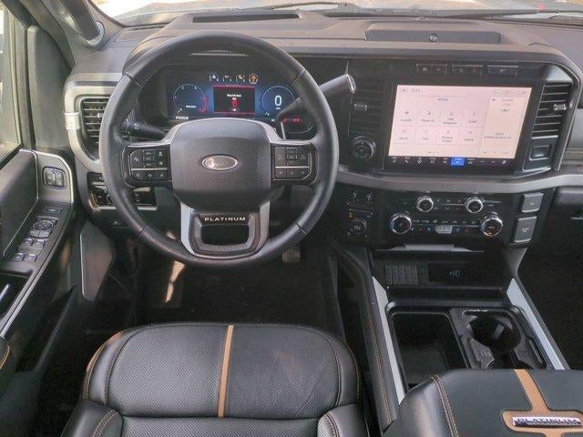 2023 Ford Super Duty F-350 SRW XL 4WD Crew Cab 6.75' Box