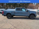 2023 Ford Super Duty F-350 SRW XL 4WD Crew Cab 6.75' Box