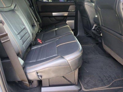 2023 Ford Super Duty F-350 SRW XL 4WD Crew Cab 6.75' Box