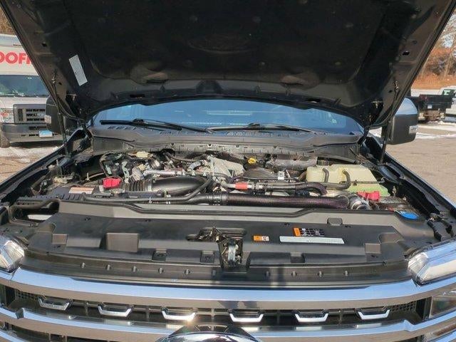 2023 Ford Super Duty F-350 SRW XL 4WD Crew Cab 6.75' Box