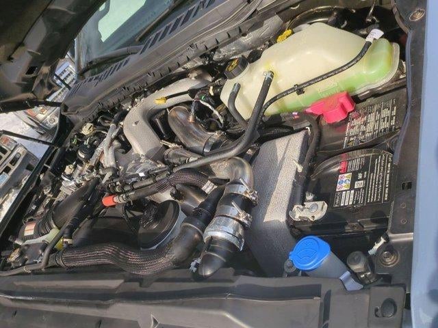 2023 Ford Super Duty F-350 SRW XL 4WD Crew Cab 6.75' Box