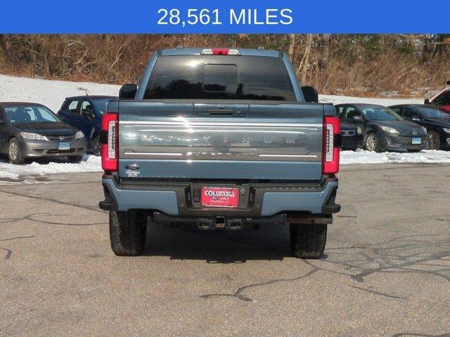 2023 Ford Super Duty F-350 SRW XL 4WD Crew Cab 6.75' Box
