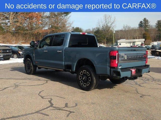 2023 Ford Super Duty F-350 SRW XL 4WD Crew Cab 6.75' Box