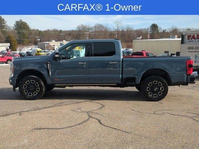 2023 Ford Super Duty F-350 SRW XL 4WD Crew Cab 6.75' Box