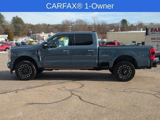 2023 Ford Super Duty F-350 SRW XL 4WD Crew Cab 6.75' Box