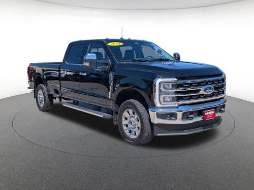 2024 Ford Super Duty F-350 SRW XL 4WD Crew Cab 6.75' Box
