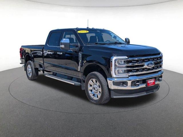 2024 Ford Super Duty F-350 SRW XL 4WD Crew Cab 6.75' Box