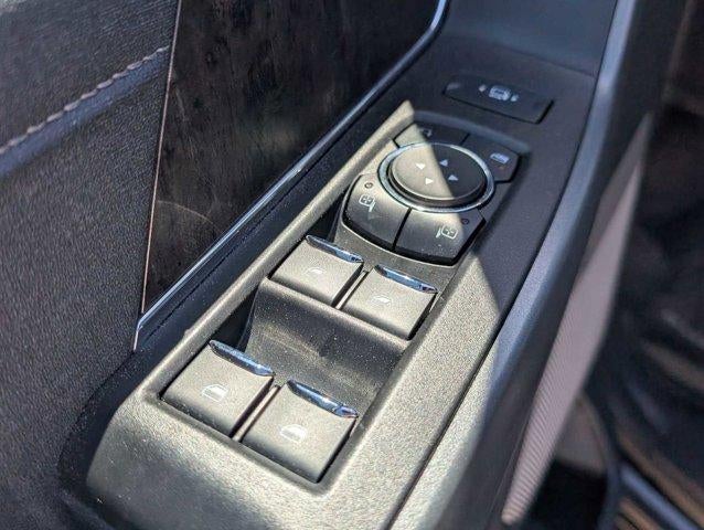 2024 Ford Super Duty F-350 SRW XL 4WD Crew Cab 6.75' Box