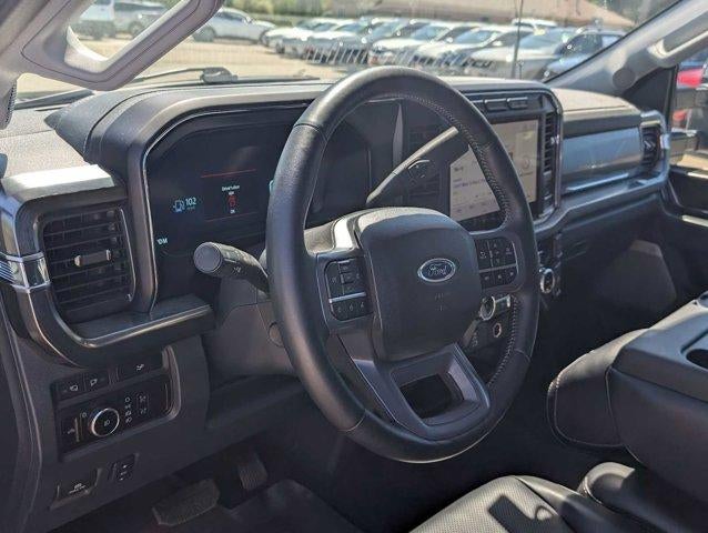 2024 Ford Super Duty F-350 SRW XL 4WD Crew Cab 6.75' Box