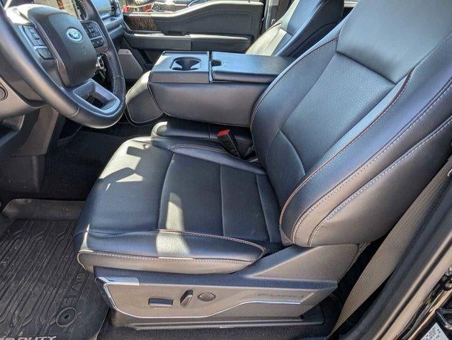 2024 Ford Super Duty F-350 SRW XL 4WD Crew Cab 6.75' Box